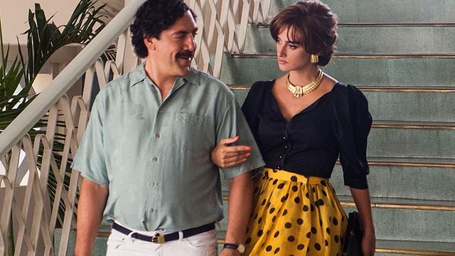 bild aus der news Javier Bardem ist Pablo Escobar im ersten Trailer zu "Loving Pablo"