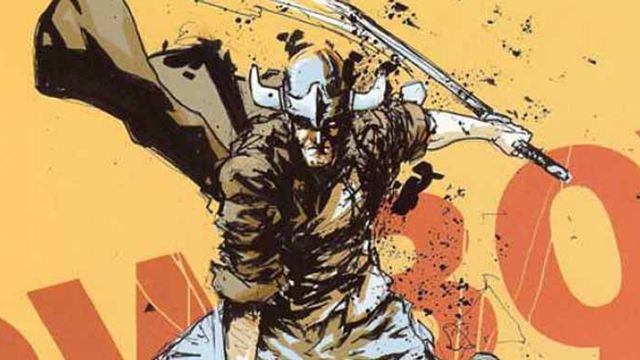 "Cowboy Ninja Viking": Neue Autoren für die abgedrehte Comicadaption mit Chris Pratt