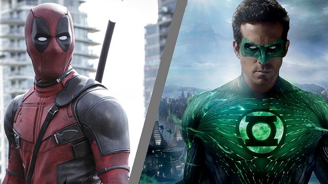 bild aus der news Dank "Deadpool 2": Auch Warner macht sich über "Green Lantern" lustig