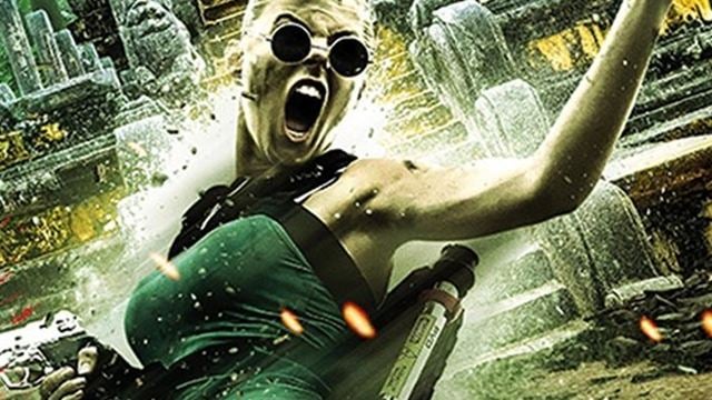 Lara Croft war gestern: Deutscher Trailer zu "Tomb Invader"