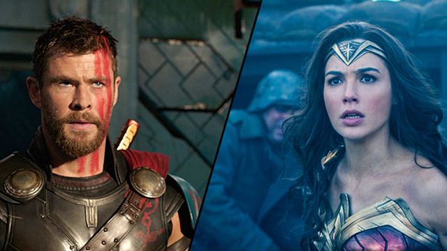 Auch "Thor 3" und "Wonder Woman" in der Kritik: Geringste LGBTQ-Repräsentation in Hollywood seit Jahren