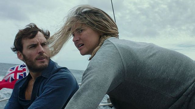 bild aus der news Erster deutscher Trailer zur Hurricane-Romanze "Die Farbe des Horizonts" mit Shailene Woodley und Sam Claflin 