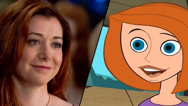bild aus der news "Kim Possible"-Realfilm: "How I Met Your Mother"-Star Alyson Hannigan in Schlüsselrolle dabei