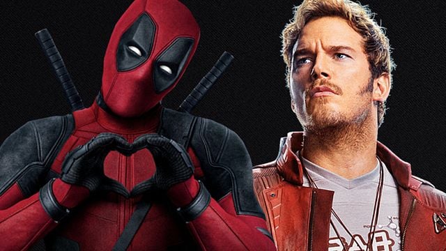bild aus der news "Deadpool" und die "Guardians Of The Galaxy": Ryan Reynolds und James Gunn wünschen sich Crossover