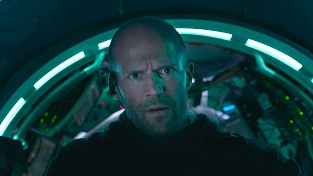 bild aus der news Mega-Hai-Attacke: Neuer Teaser zum Monster-Actioner "Meg" mit Jason Statham