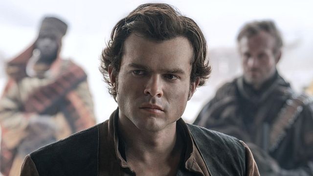 bild aus der news "Solo: A Star Wars Story": Die große Überraschung war Ron Howards Idee … und hat nichts zu bedeuten