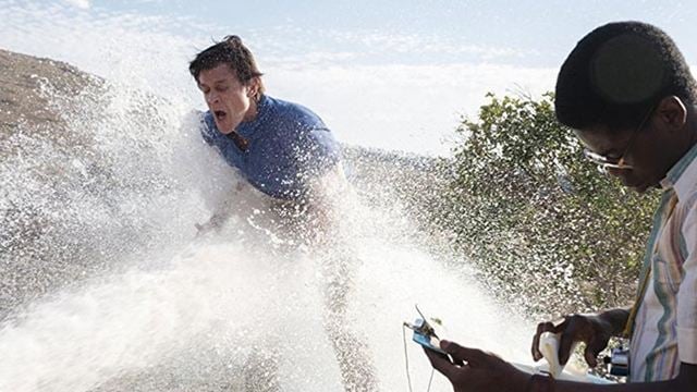 Halsbrecherischer Teaser: Bei "Action Point" zog sich Johnny Knoxville mehr Verletzungen zu als bei "Jackass"