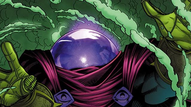 bild aus der news Läutet er die Ära der Sinister Six ein? Das ist "Spider-Man Homecoming 2"-Schurke Mysterio