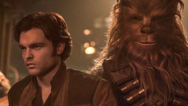 bild aus der news "Solo: A Star Wars Story" bleibt an der Spitze der deutschen Kinocharts und verpasst trotzdem einen Preis