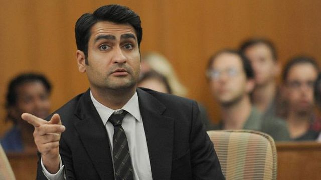bild aus der news "Men In Black"-Reboot: Spielt Kumail Nanjiani ein notgeiles Alien?