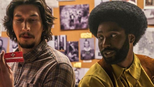 Ein Schwarzer beim Ku-Klux-Klan: Deutscher Trailer zur Cop-Comedy "BlacKkKlansman"