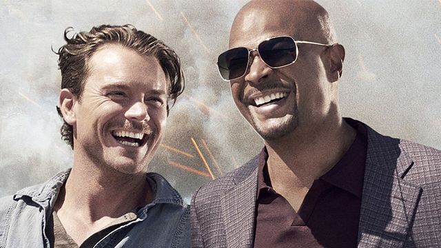 bild aus der news Aufnahmen vom Streit bei "Lethal Weapon": Darum kam es zum Rauswurf des Hauptdarstellers