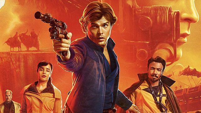 bild aus der news Von "Game Of Thrones" inspiriert: Diese Figur im "Star Wars"-Spin-off über Han Solo gibt es nur dank der HBO-Serie