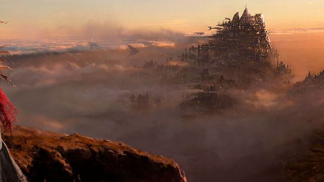 bild aus der news "Mortal Engines: Krieg der Städte": Erster langer Trailer zu Peter Jacksons Endzeit-Kracher