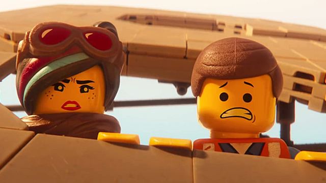 "Mad Max" mit Klötzchen: Erster Trailer zu "The LEGO Movie 2"