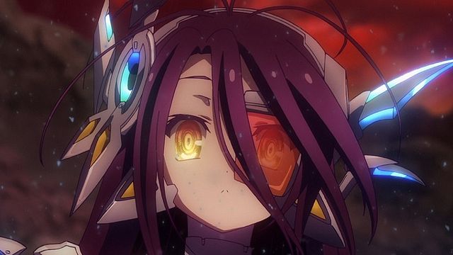 bild aus der news Trailer zum Anime-Kino-Event "No Game, No Life: Zero": Krieg zwischen Göttern und Menschen
