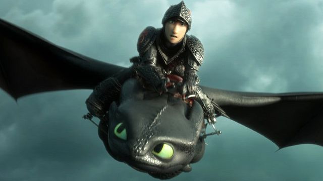 bild aus der news Der erste Trailer zu "Drachenzähmen leicht gemacht 3" ist da!