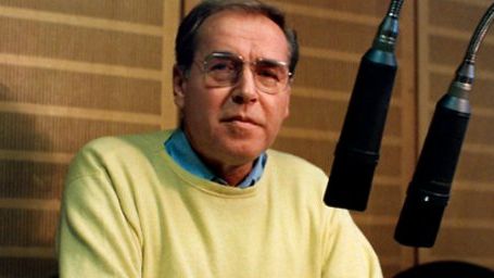 bild aus der news Seine Stimme kennt jeder: TV-Sprecher Egon Hoegen ist tot