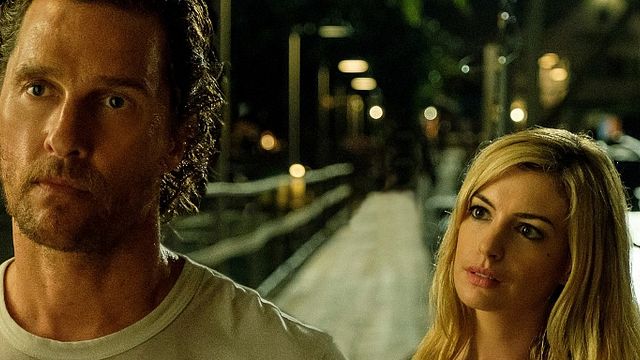 bild aus der news Erster Trailer zu "Serenity": Matthew McConaughey, Anne Hathaway und Blut in der Badewanne