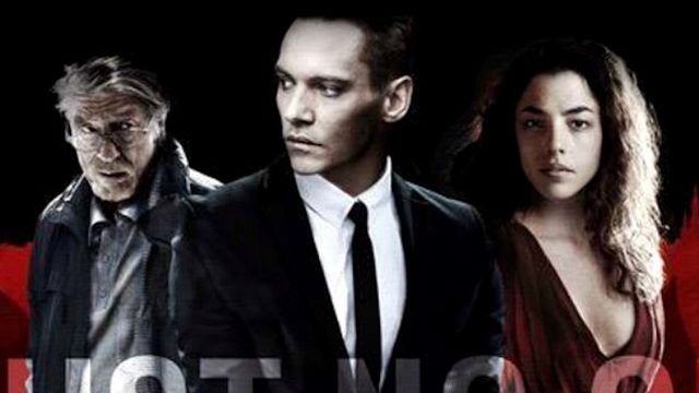 bild aus der news Der letzte Film mit John Hurt: Trailer zum Spionage-Thriller "Damascus Cover"