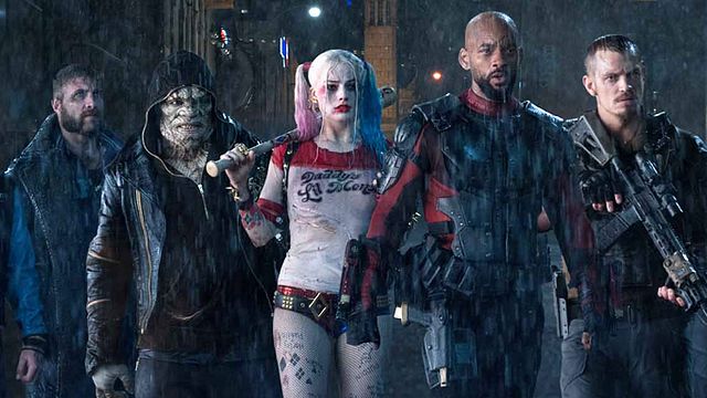 bild aus der news "Suicide Squad 2" weiter in Arbeit: "Gotham"-Star schreibt zusammen mit Regisseur Gavin O’Connor das Drehbuch
