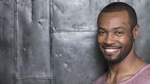 bild aus der news "Stephen Kings Es 2": Isaiah Mustafa aus der berühmten Old-Spice-Werbung spielt den erwachsenen Mike