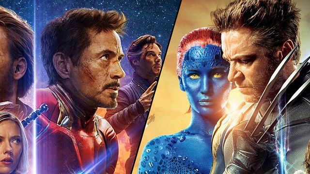 bild aus der news Die X-Men im MCU? Marvel-Chef wartet nur auf Anruf für die Erlaubnis