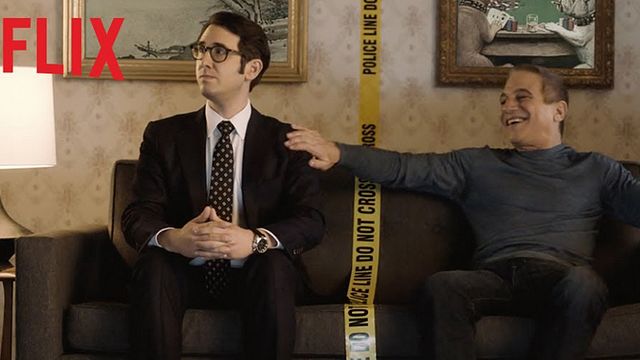bild aus der news TV-Kultstar mit Comeback auf Netflix: Der erste Trailer zu "The Good Cop"