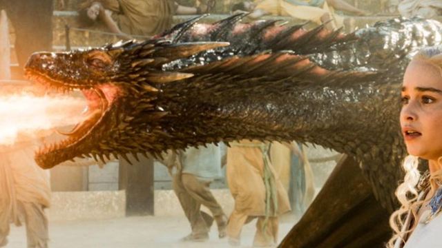 "Game Of Thrones": George R.R. Martin nennt möglichen Prequel-Titel - Drei weitere Serien "in aktiver Entwicklung"