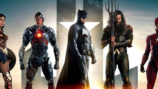 bild aus der news Neue "Justice League"-Gerüchte: Offenbar krachte es schon von Anfang an hinter den Kulissen