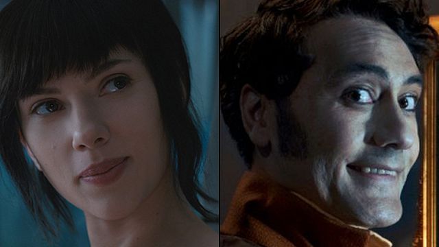 bild aus der news Scarlett Johansson und ein charmanter Hitler auf erstem Bild zu "Jojo Rabbit" vom "Thor 3"-Regisseur