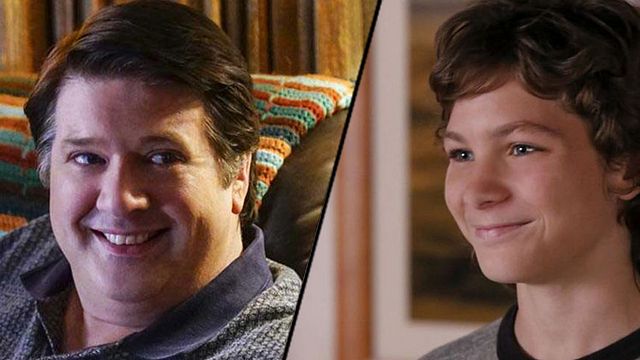 bild aus der news Von "The Big Bang Theory" emanzipiert: Unser "Young Sheldon"-Interview mit Lance Barber und Montana Jordan
