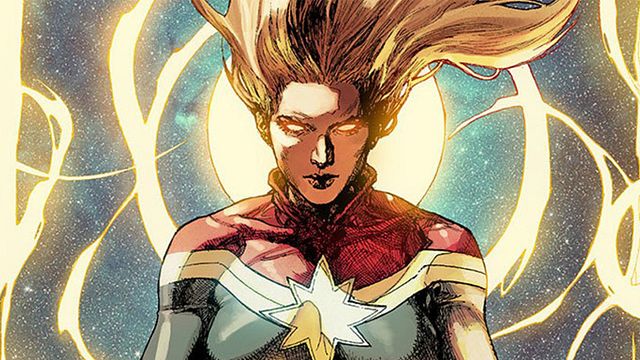 bild aus der news "Captain Marvel" wird erster Comic-Blockbuster mit kompletter Filmmusik von einer Frau