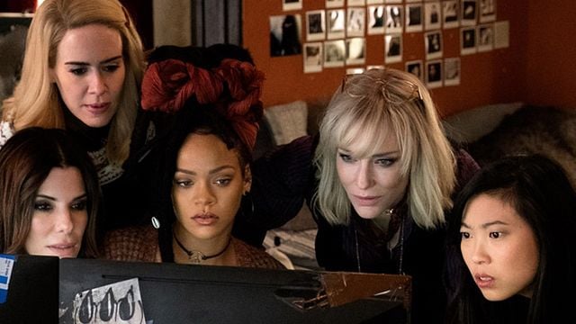 bild aus der news Zum Kinostart von "Ocean's 8": Wie ein Eisenbahnraub den Heist-Film erfand