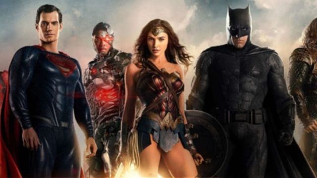 bild aus der news Zack Snyders Version von "Justice League": Laut Insider wurden 99 Prozent aller Szenen gedreht