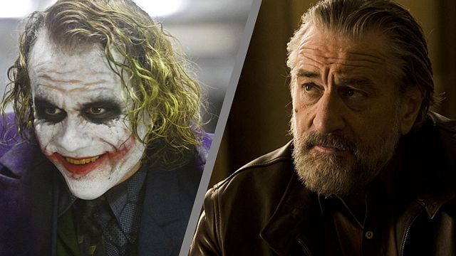 bild aus der news Martin Scorsese will Robert De Niro für den Joker-Solofilm