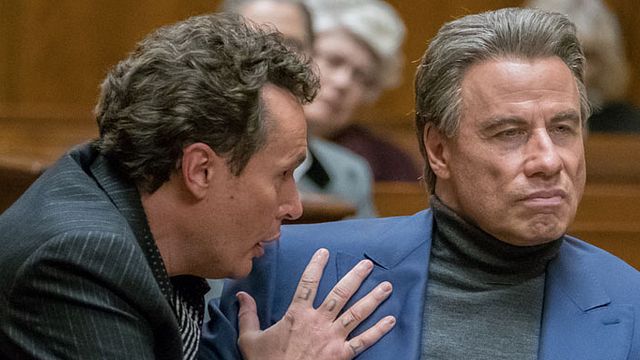 bild aus der news Schon zum dritten Mal: John Travolta wird mit 0 Prozent auf Rotten Tomatoes abgestraft