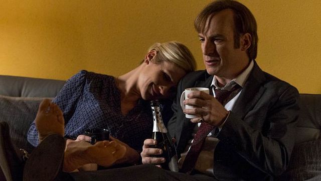bild aus der news Serienschöpfer versprechen: "Better Call Saul" wird "Breaking Bad" in Staffel 4 gewaltig ähneln