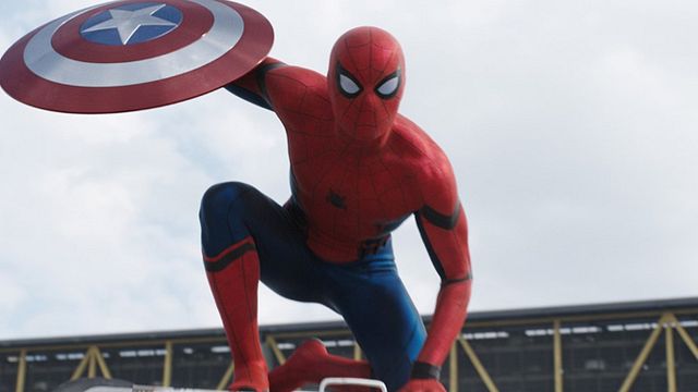 bild aus der news "Spider-Man: Far From Home": Das könnte der Titel des "Spider-Man: Homecoming"-Sequels wirklich bedeuten