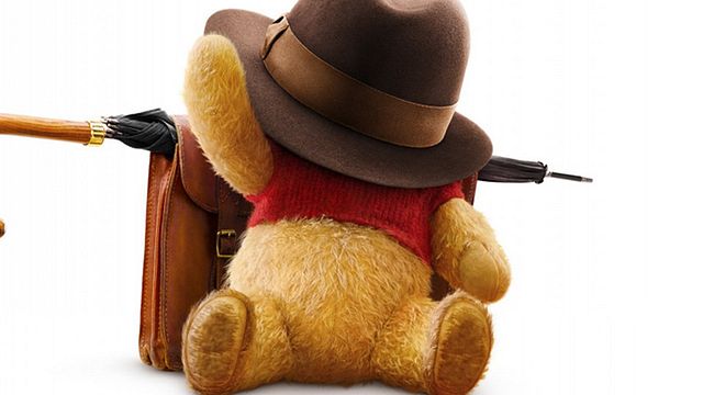 bild aus der news Winnie Puuh ist zurück und hat Lust auf Honig: Neuer deutscher Trailer zu "Christopher Robin" mit Ewan McGregor