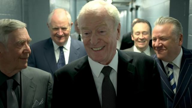 "Ocean's 60+"? Trailer zum Opa-Gaunerfilm "King Of Thieves" mit "Harry Potter"-Star Michael Gambon