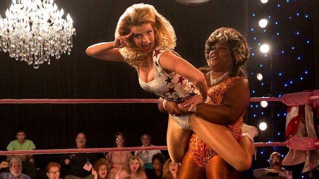 bild aus der news Kritik zur 2. Staffel "GLOW": Eine der besten Netflix-Serien 