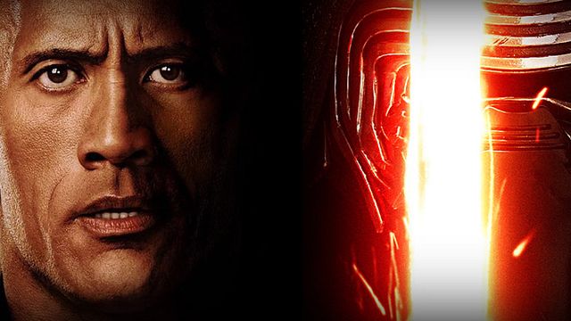 bild aus der news "Jumanji 3" vs. "Star Wars 9": Dwayne Johnson verkündet Starttermin und sagt damit Disney den Kampf an