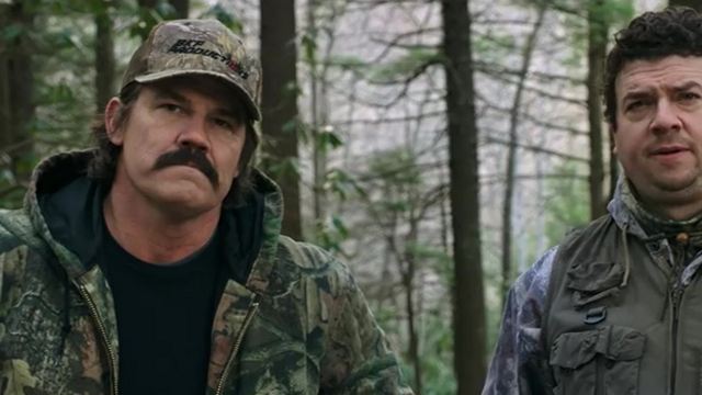 Josh "Thanos" Brolin auf der Jagd: Erster Trailer zum Netflix-Film "Das Vermächtnis des Weißwedelhirschjägers"