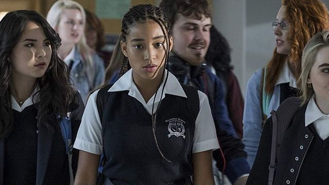bild aus der news Trailer zum Polizeigewalt-Drama "The Hate U Give" mit "Tribute von Panem"-Star Amandla Stenberg