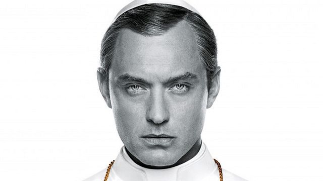 bild aus der news "The New Pope": John Malkovich und Jude Law im "Young Pope"-Nachfolger dabei