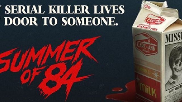 "Turbo Kid" meets "Stranger Things" im schaurigen Retro-Trailer zu "Summer of '84" 
