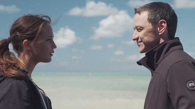 Deutscher Trailer zu Wim Wenders‘ Abenteuer-Thriller-Romanze "Grenzenlos" mit Alicia Vikander und James McAvoy