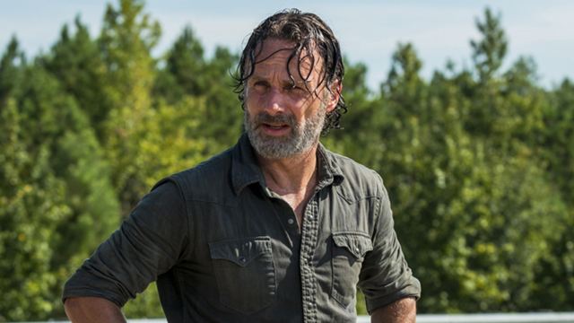 "The Walking Dead": Möglicher Leak verrät Ricks Schicksal in Staffel 9