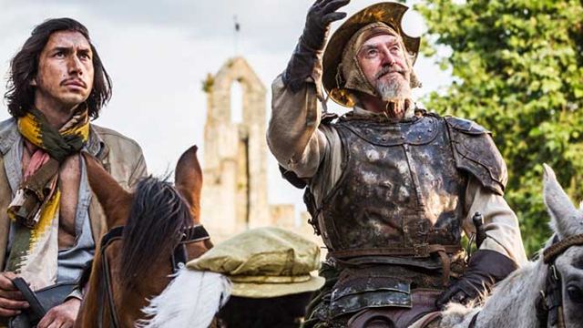 Nach Drama um "The Man Who Killed Don Quixote": Das soll der nächste Film von Terry Gilliam werden